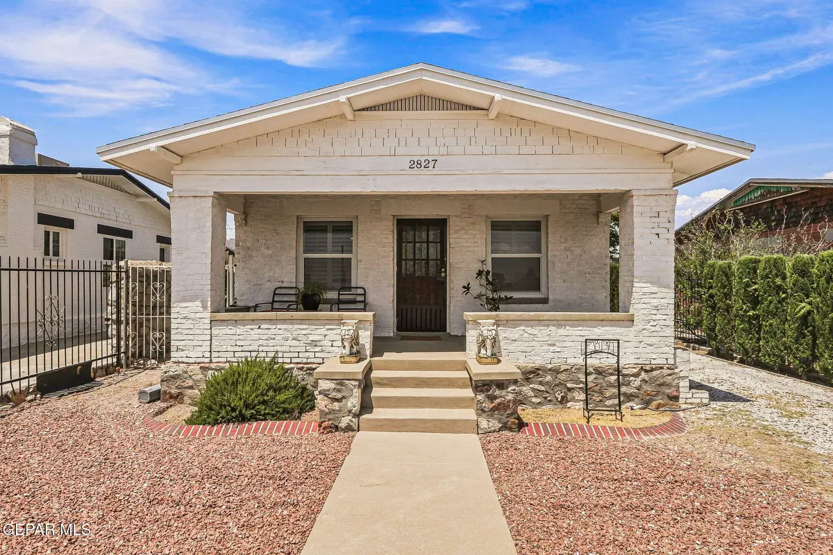 2827 Nashville Avenue, El Paso, TX 79930 - #1