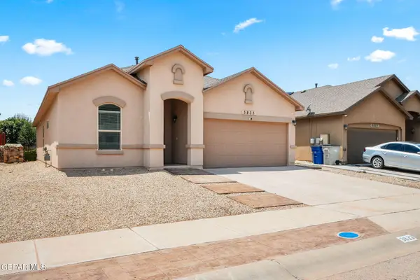 3833 Loma Reina Way, El Paso, TX 79938
