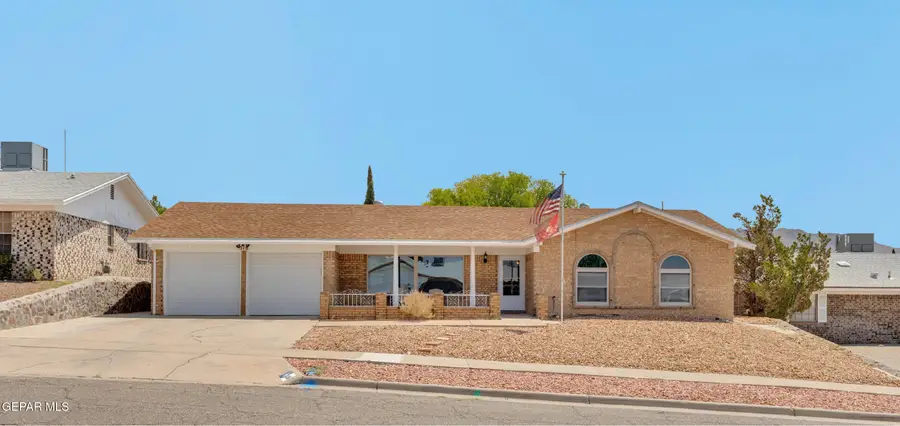 316 Garden Grove Lane, El Paso, TX 79912 - #2