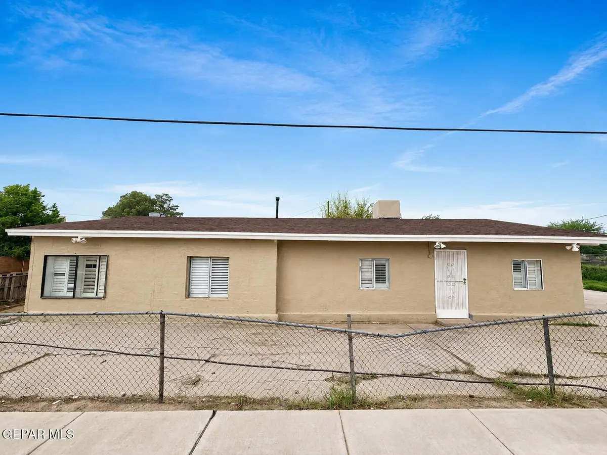 305 Mccune Road, El Paso, TX 79915 - #1