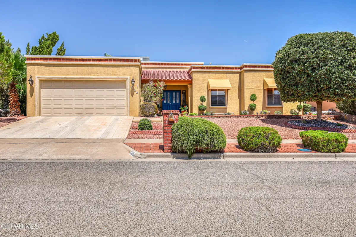 7225 Rochester Drive, El Paso, TX 79912 - #1