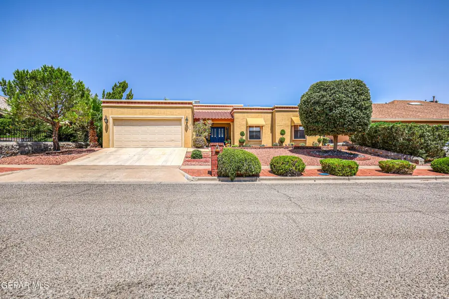 7225 Rochester Drive, El Paso, TX 79912 - #2