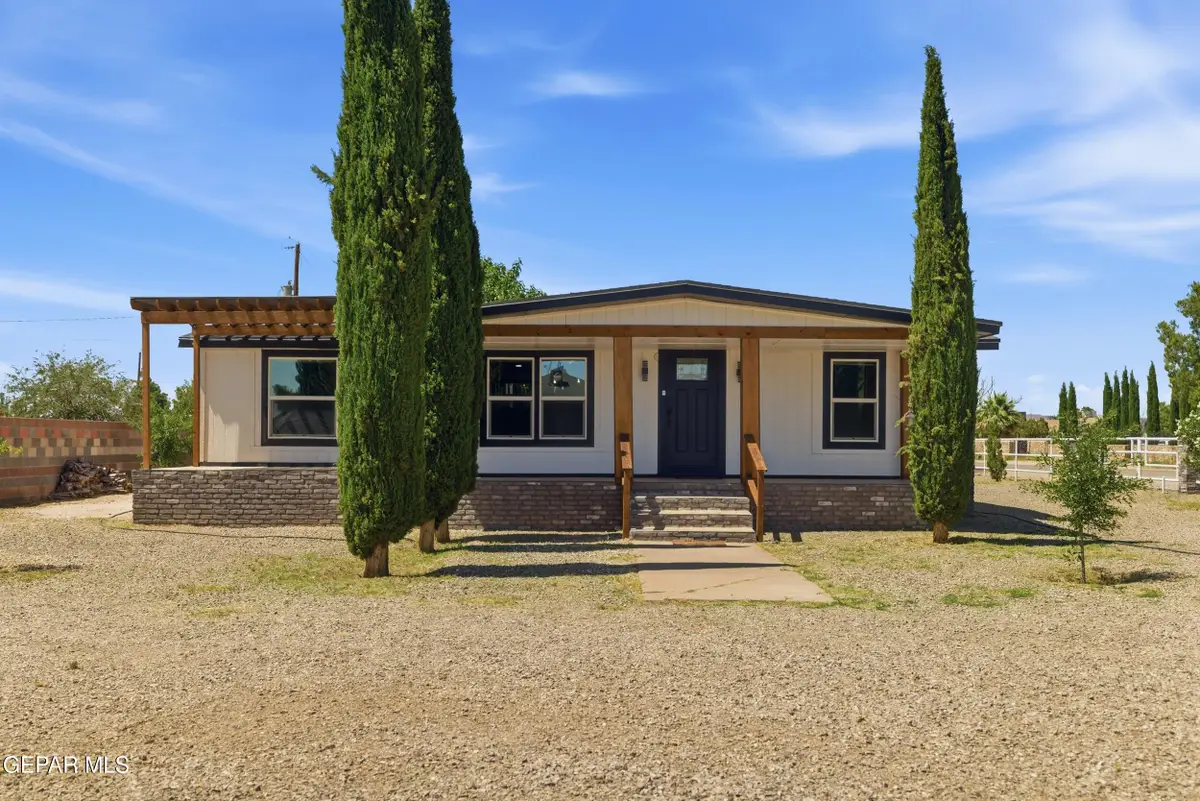 14181 Seattle Slew Drive, El Paso, TX 79938 - #1