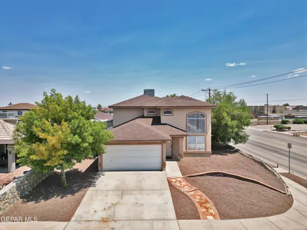 11400 Pifas Nevarez Place, El Paso, TX 79934