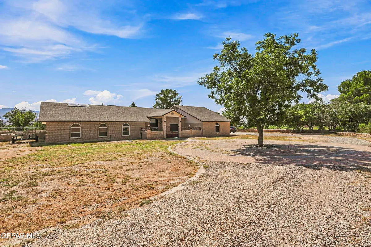6710 Westside Drive, El Paso, TX 79932 - #1