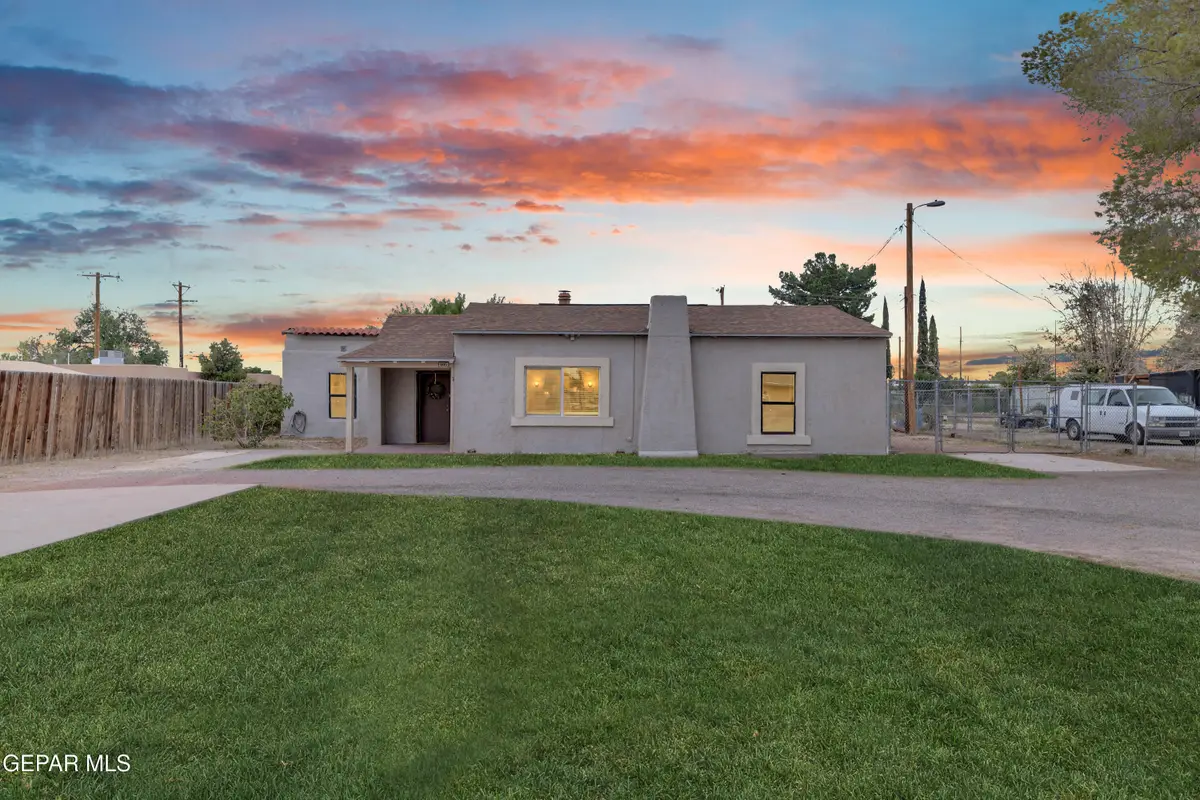 605 Lafayette Drive, El Paso, TX 79915 - #1