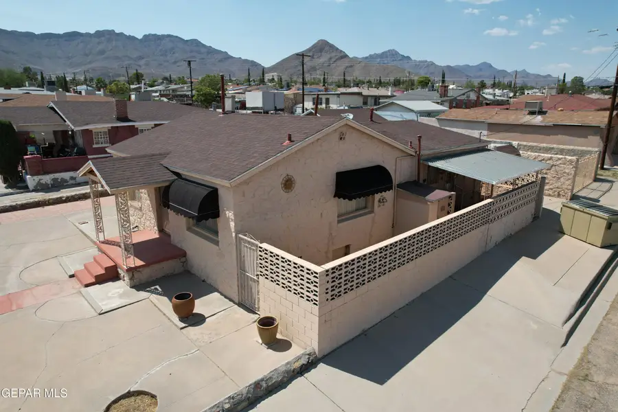 3731 Jefferson Avenue, El Paso, TX 79930 - #2
