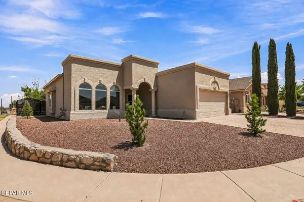 2292 Lisa Sherr Street, El Paso, TX 79938