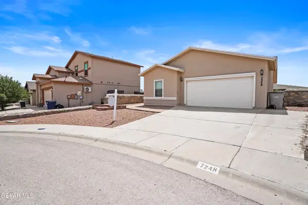 7248 Turtle Creek Court, El Paso, TX 79934