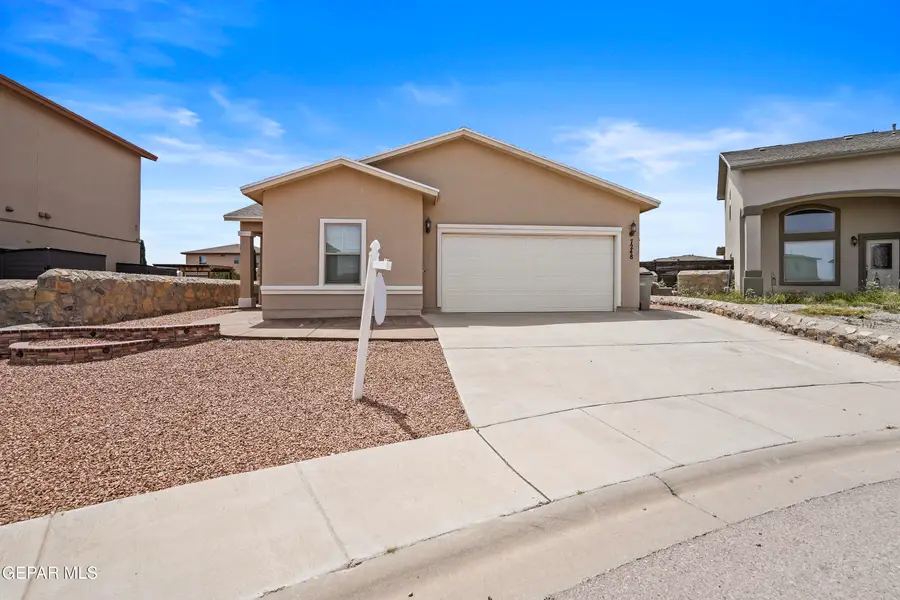 7248 Turtle Creek Court, El Paso, TX 79934 - #2