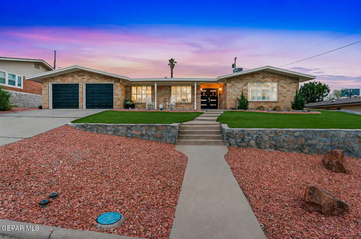 440 Stonebluff Road, El Paso, TX 79912 - #1