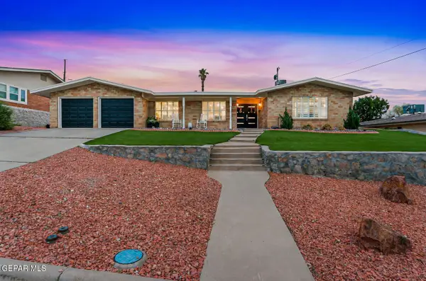 440 Stonebluff Road, El Paso, TX 79912