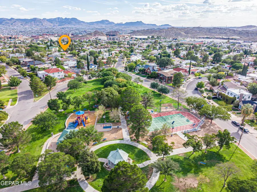 708 E Baltimore Drive, El Paso, TX 79902 - #3