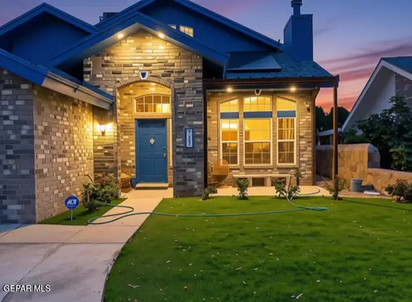 11863 Stone Castle Drive, El Paso, TX 79936
