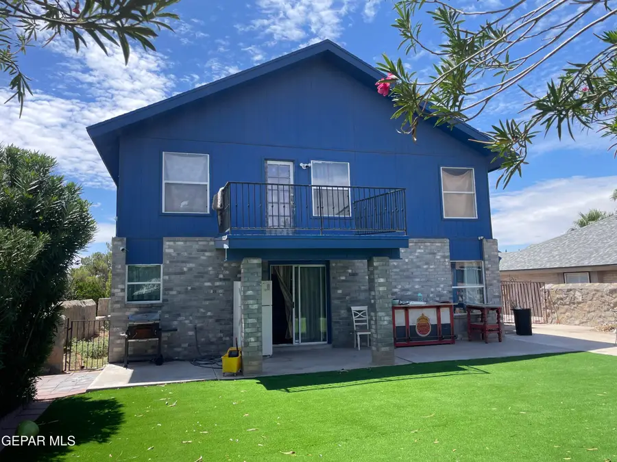 11863 Stone Castle Drive, El Paso, TX 79936 - #3