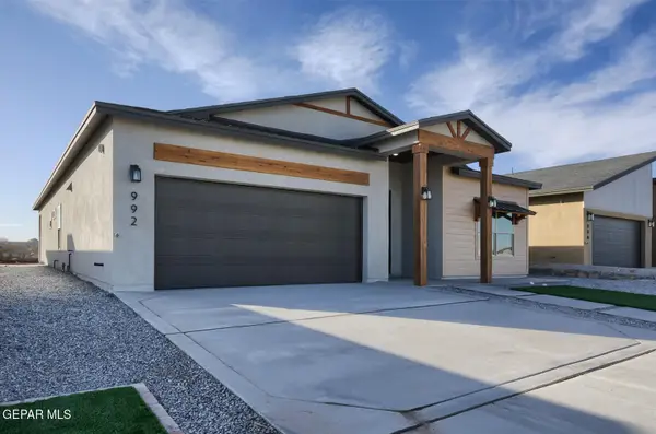 13913 Madero Drive, El Paso, TX 79928