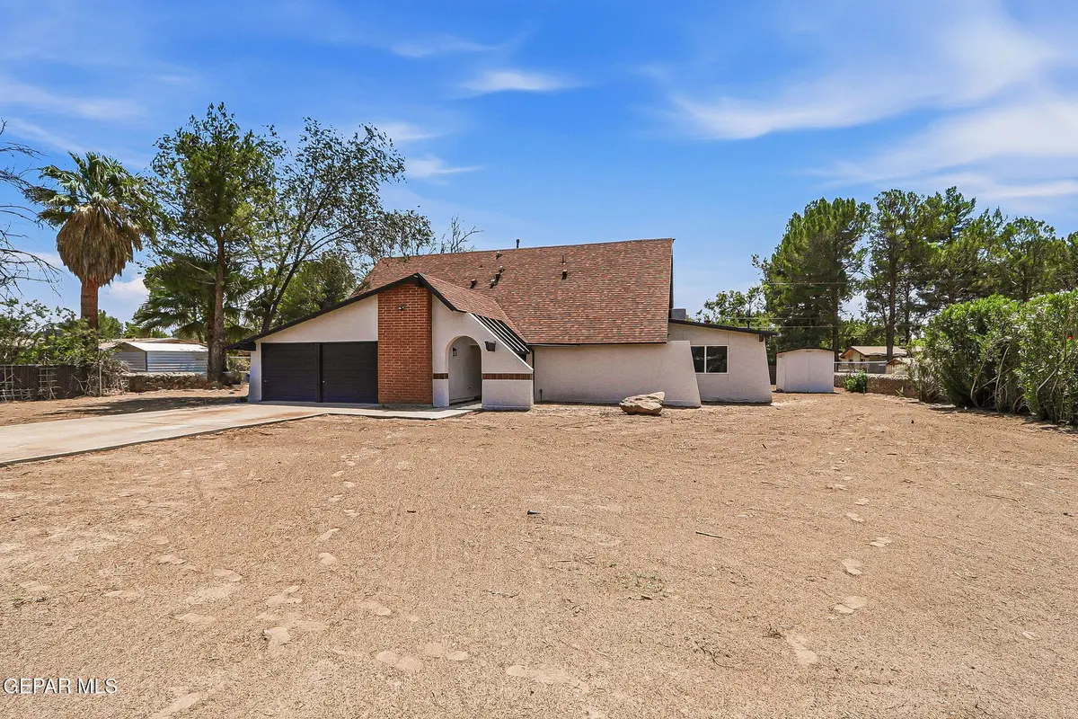 728 Green Cove Drive, El Paso, TX 79932 - #1