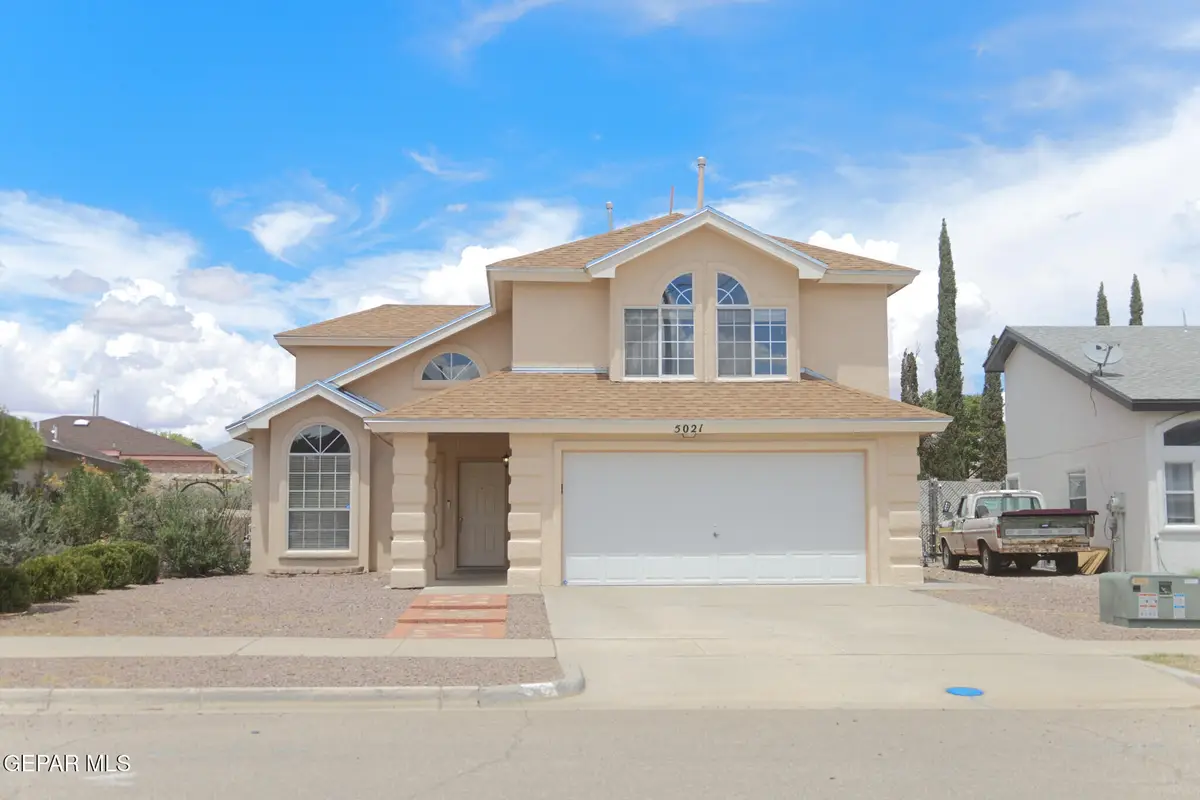 5021 Ballinger Drive, El Paso, TX 79924 - #1