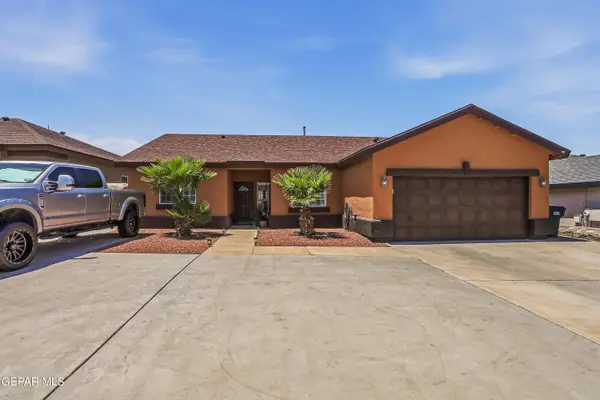 616 Myriam Drive, Anthony, TX 79821