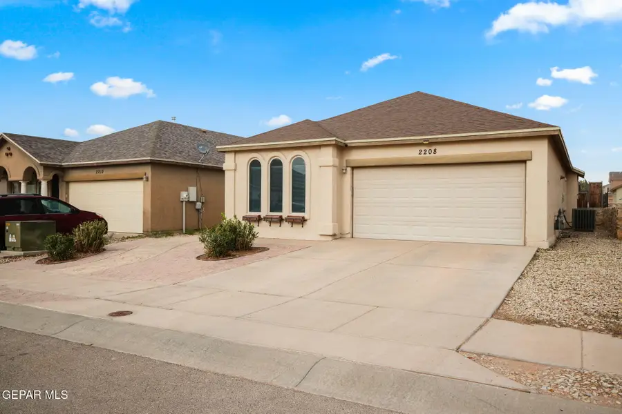 2208 Honour Point Place, El Paso, TX 79938 - #3