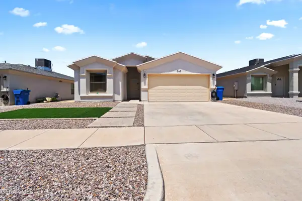 365 Plateau Drive, Socorro, TX 79927