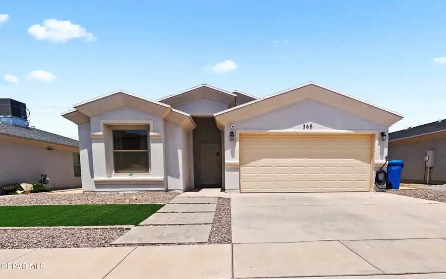 365 Plateau Drive, Socorro, TX 79927 - #3
