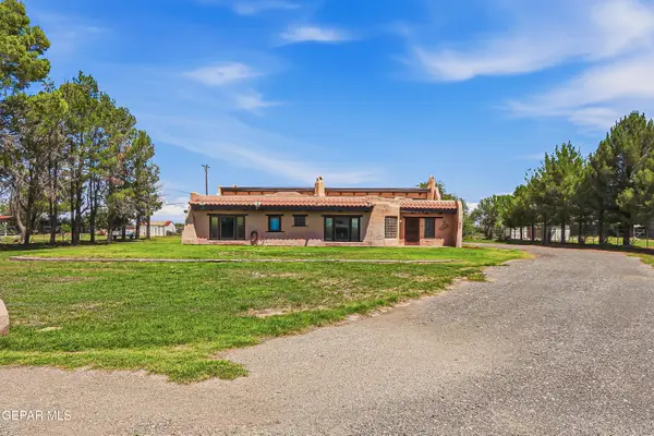 141 Libby Road, Canutillo, TX 79835