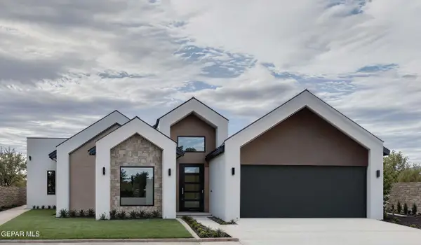 955 Bromyard, Horizon City, TX 79928