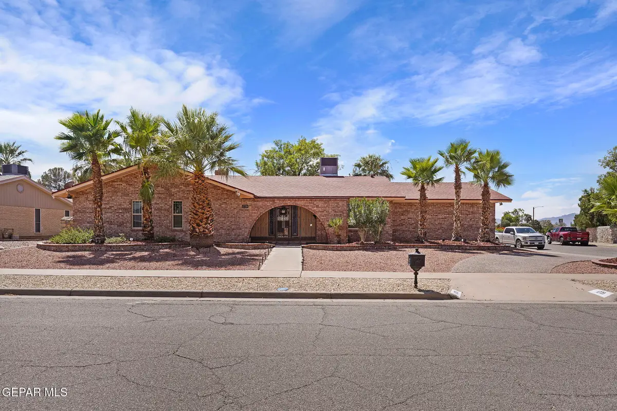 1739 Tommy Aaron Drive, El Paso, TX 79936 - #1