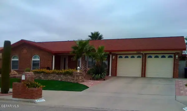 3264 Vogue Drive, El Paso, TX 79935