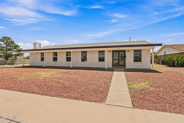 8312 Mineola Drive, El Paso, TX 79925