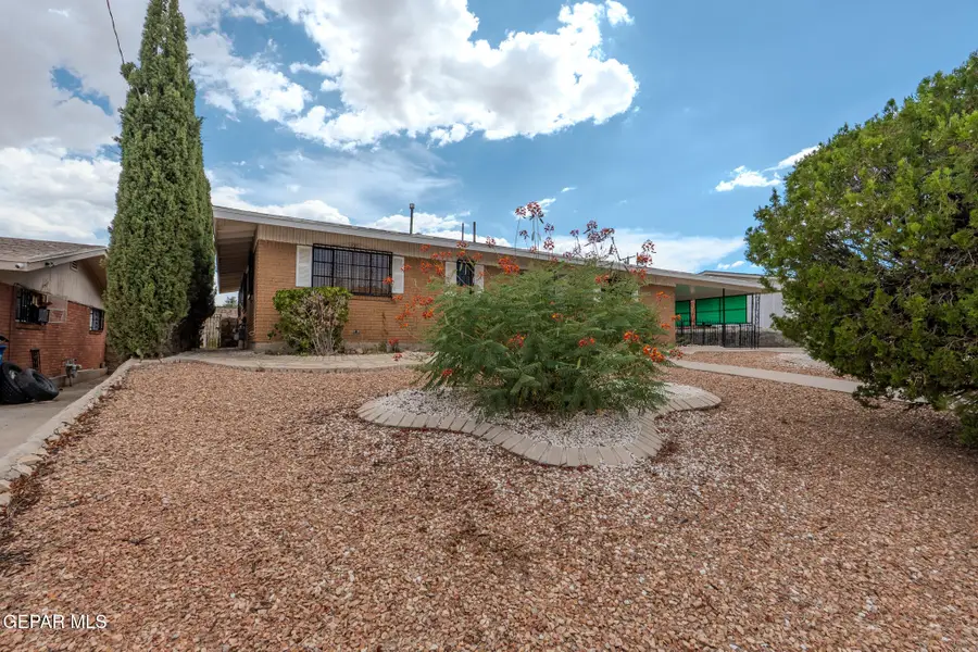 3506 Hercules Avenue, El Paso, TX 79904 - #3