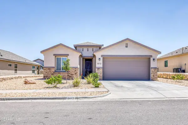 5112 Paseo La Entrada, Sunland Park, NM 88063