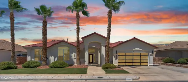 11965 Paseo Del Rey Drive, El Paso, TX 79936