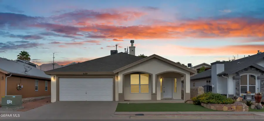 6120 Palmdale Street, El Paso, TX 79932 - #2