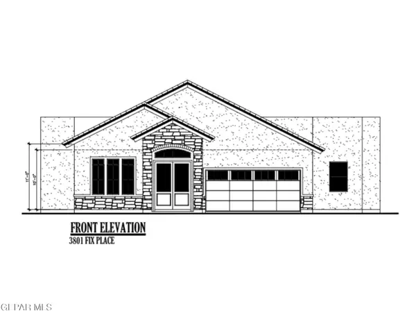 3801 Fix Place, El Paso, TX 79938