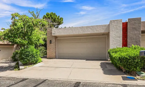 5850 Mira Serena Drive, El Paso, TX 79912
