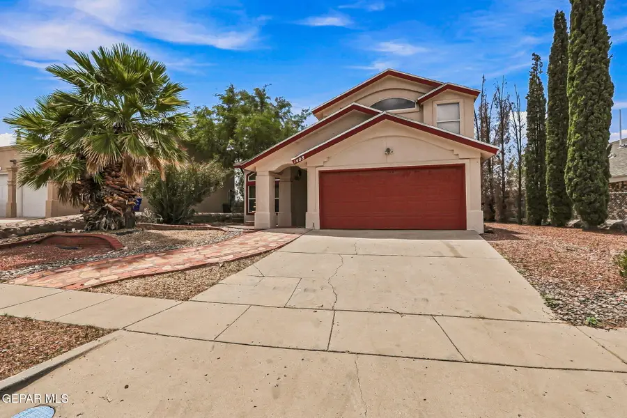 1408 Desierto Rico Avenue, El Paso, TX 79912 - #2