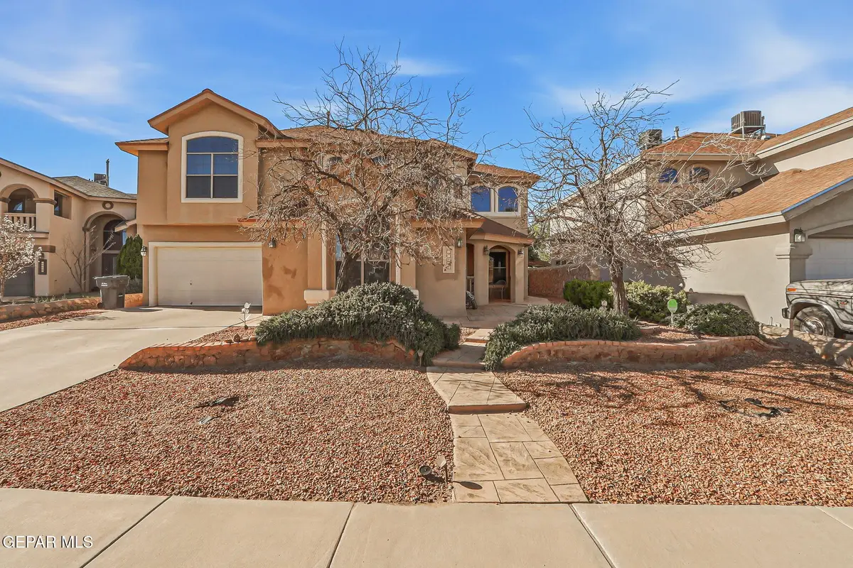 14025 Cliff Rose Court, Horizon City, TX 79928 - #1