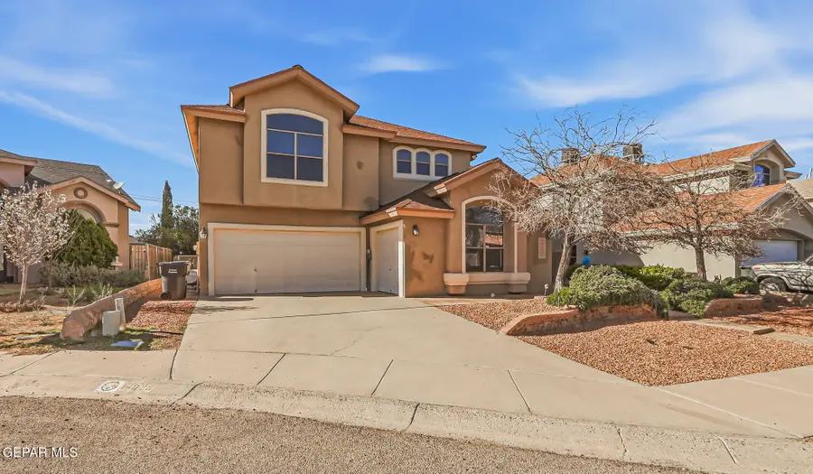 14025 Cliff Rose Court, Horizon City, TX 79928 - #2