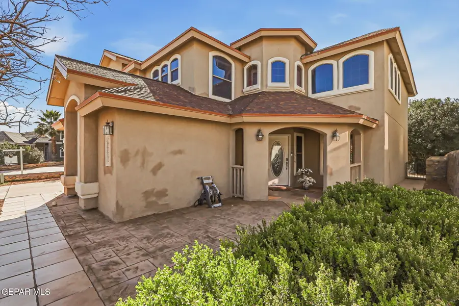 14025 Cliff Rose Court, Horizon City, TX 79928 - #3