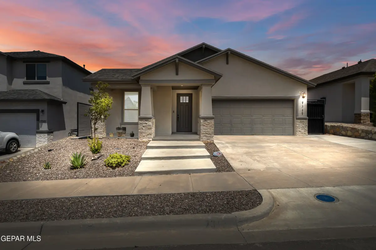 7317 Frostline Place, El Paso, TX 79911 - #1