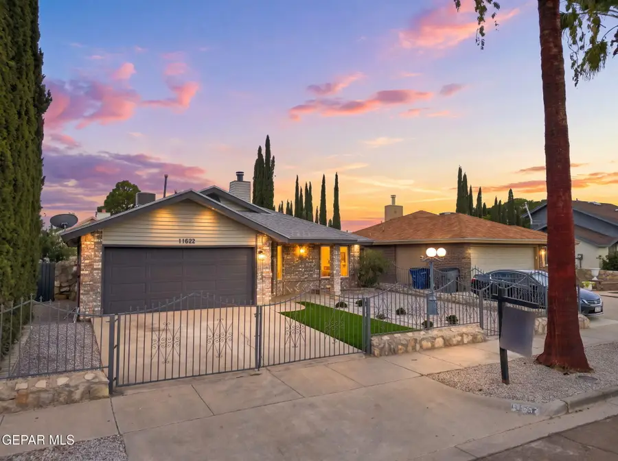 11532 Stockmeyer Drive, El Paso, TX 79936 - #2