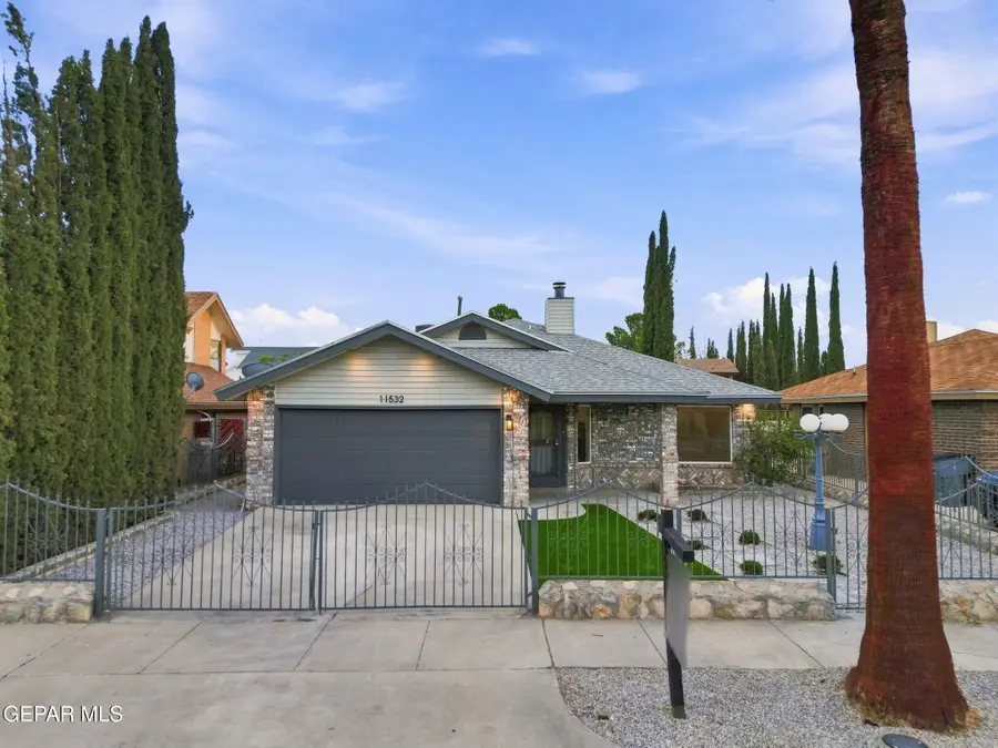 11532 Stockmeyer Drive, El Paso, TX 79936 - #3