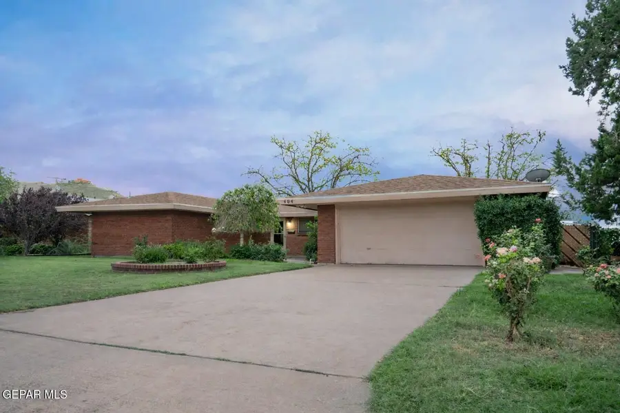 404 Butte Circle, El Paso, TX 79902 - #2