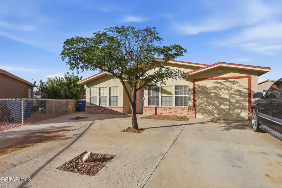 6241 Antelope Court, El Paso, TX 79924 - #2