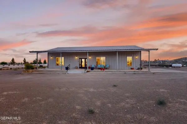 19212 France Silva Avenue, El Paso, TX 79938