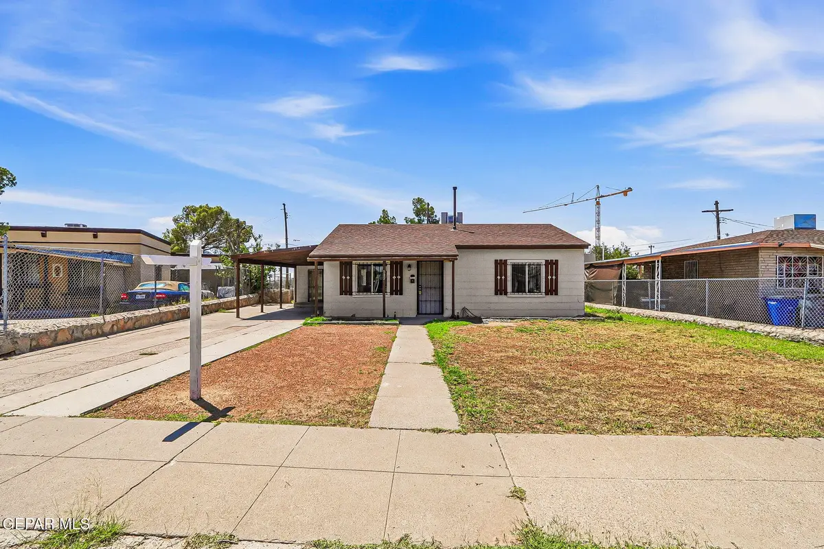 512 Sierra Street, El Paso, TX 79903 - #1
