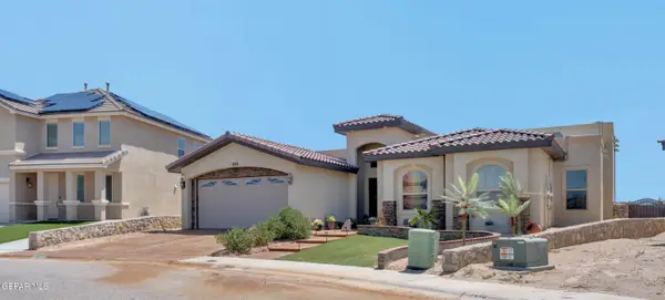 606 Darlington Drive, El Paso, TX 79928