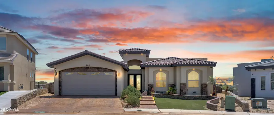 606 Darlington Drive, El Paso, TX 79928 - #2